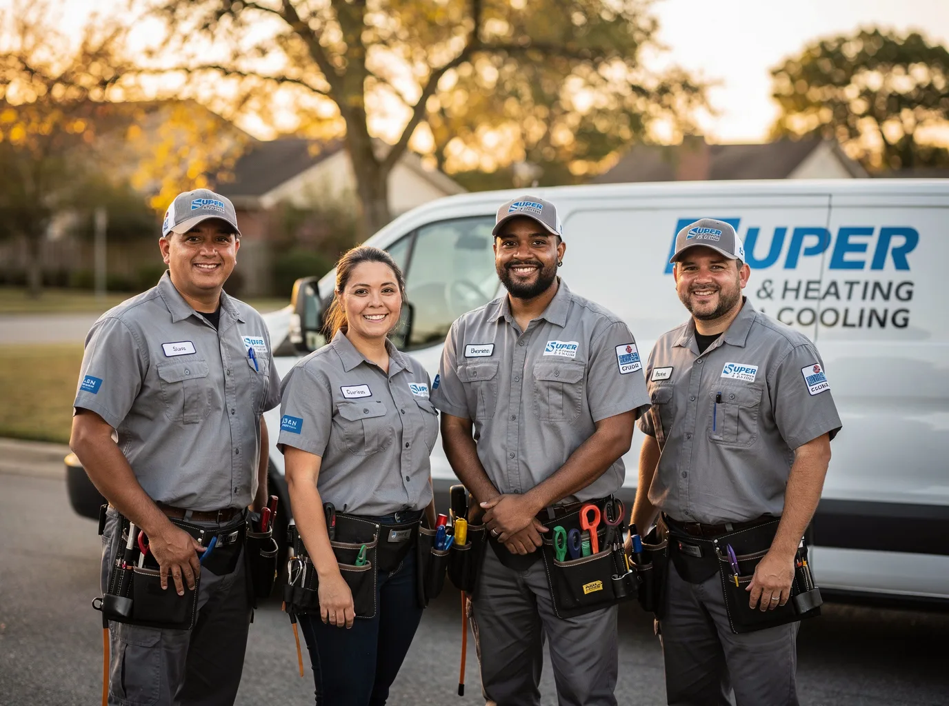 Hvac Repair company in Bern, KS